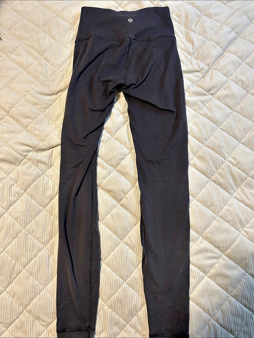 Lululemon Align High-Rise Pant Black Leggings
